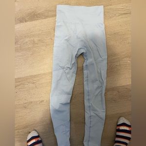 Tala Seamless Legging in baby blue